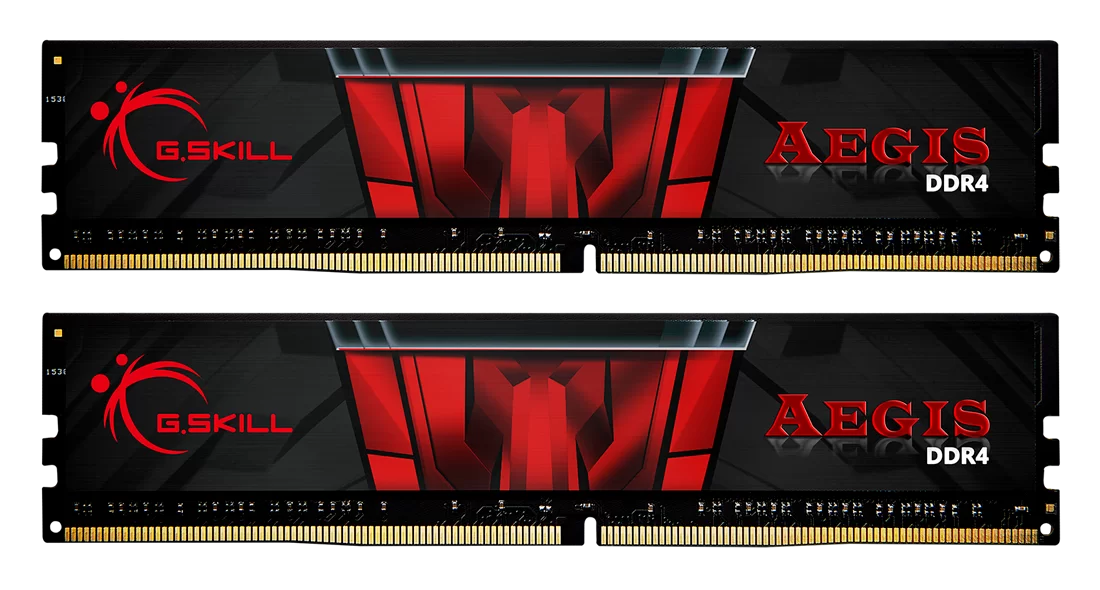 RAM G.SKELL Aegis DDR4 DDR4-3200 16GB (2x8GB) RAM G.SKELL Aegis DDR4 DDR4-3200 16GB (2x8GB)